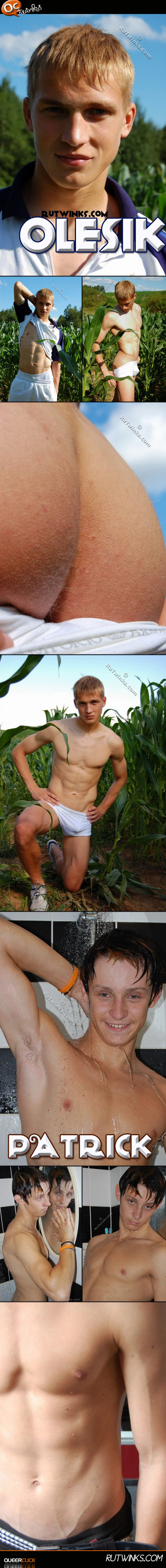 hot russian twinks