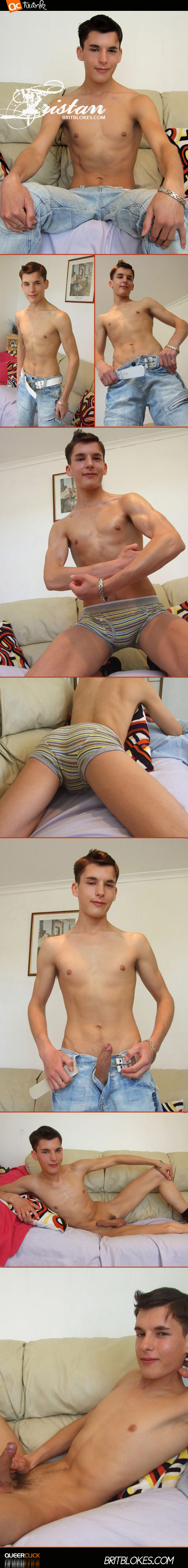 what excites a fit british 19 year old