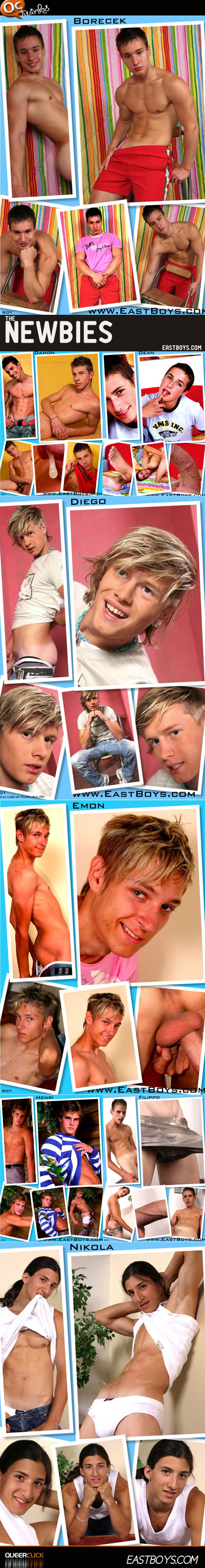 eastboys newbies