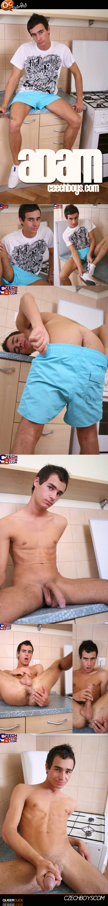 czechboys adam