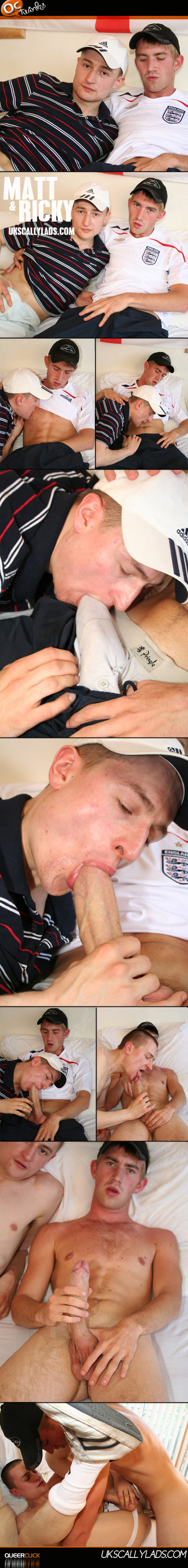 uk scally lads matt hughes ricky