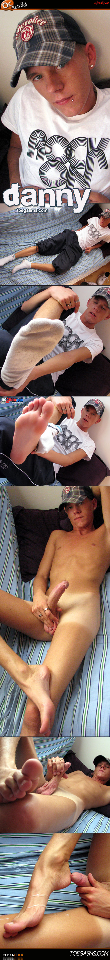 toegasms danny