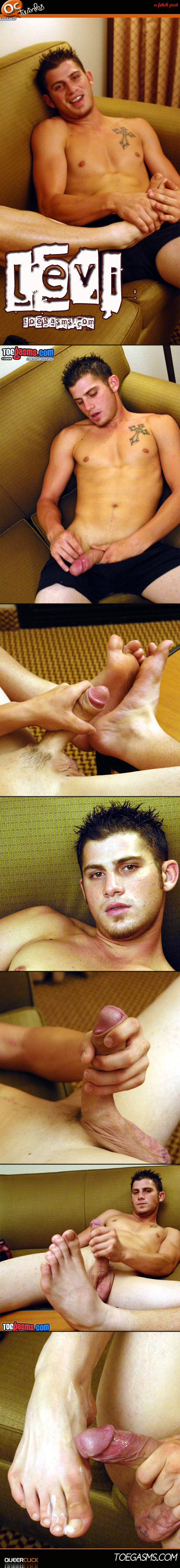 toegasms levi
