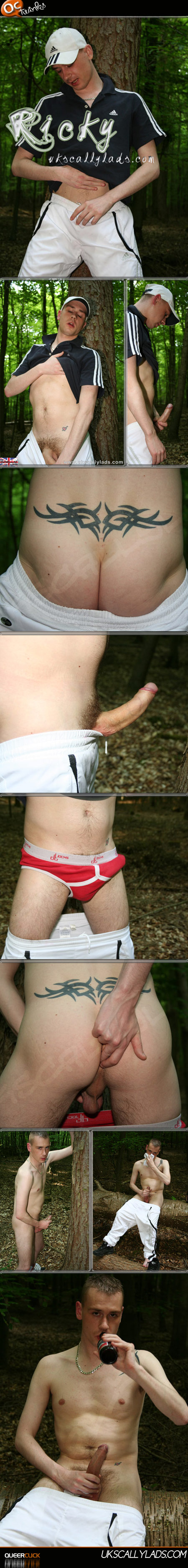 uk scally lads ricky