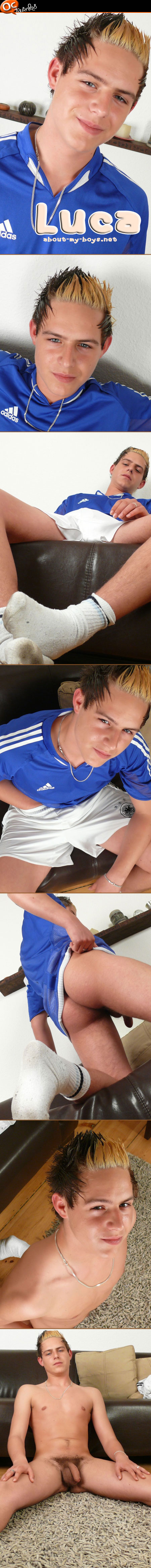 about my boys luca