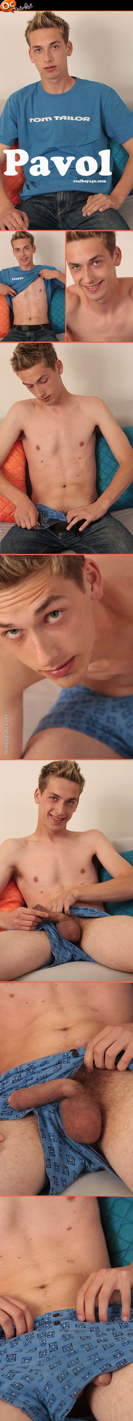 realboys pavol
