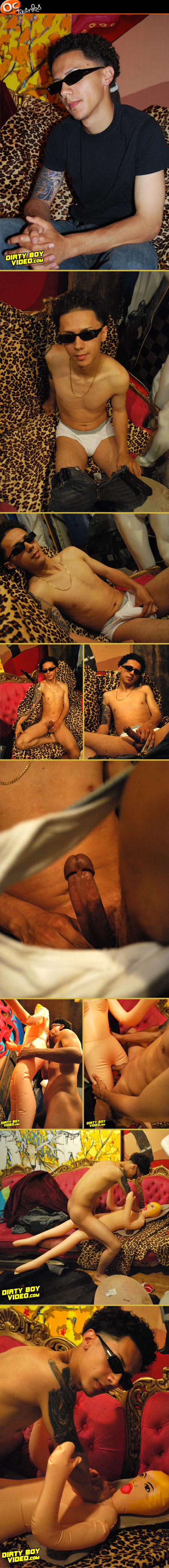 dirty boy video inflate a bitch