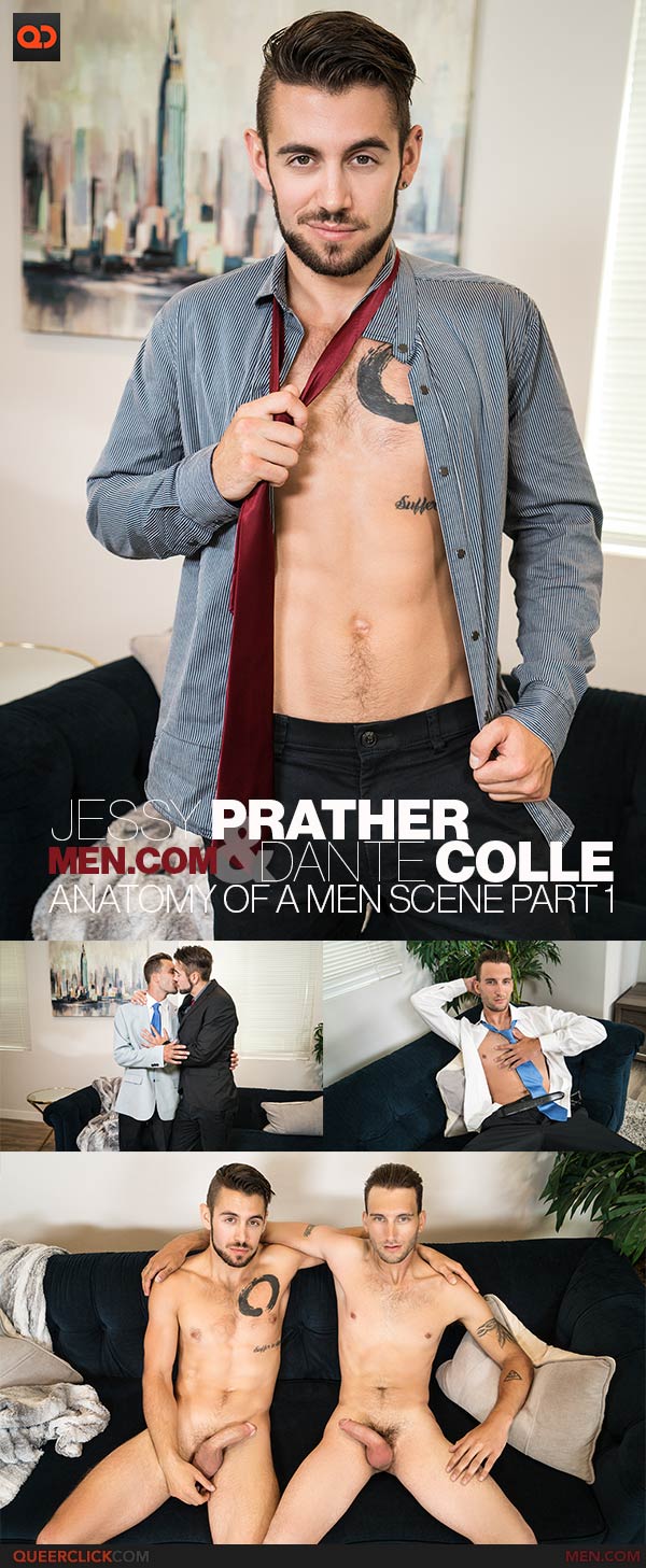 Men.com: Dante Colle and Jesse Prather 