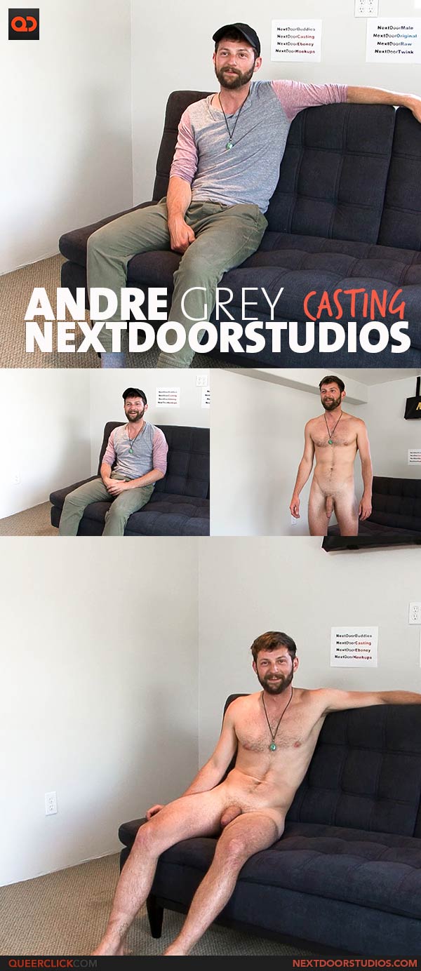 Next Door Studios - Casting: Andre Grey