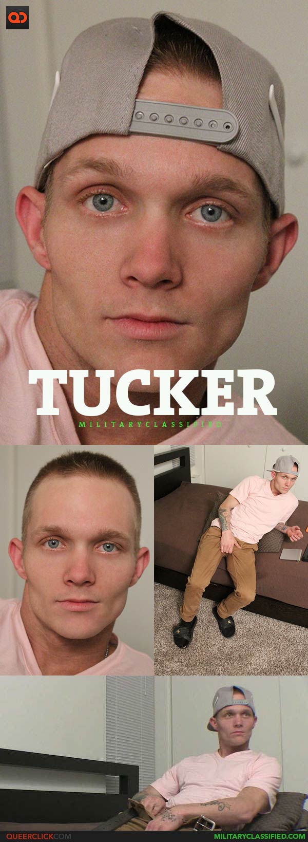 Military Classified: Tucker