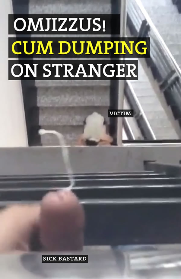 Cum On Strangers 64