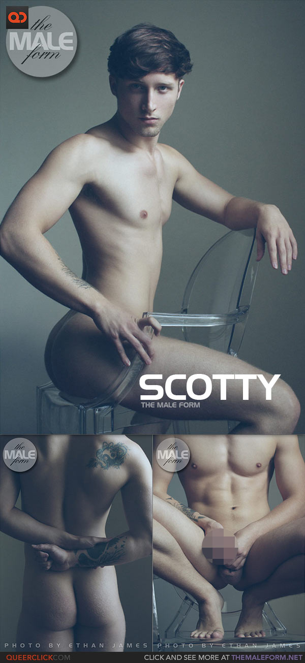 The Male Form: Scotty
