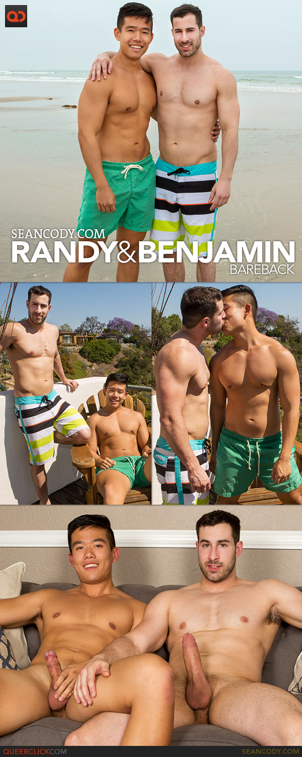 Sean Cody: Randy and Benjamin Bareback