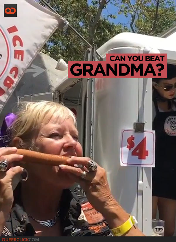 Can You Beat Grandma?