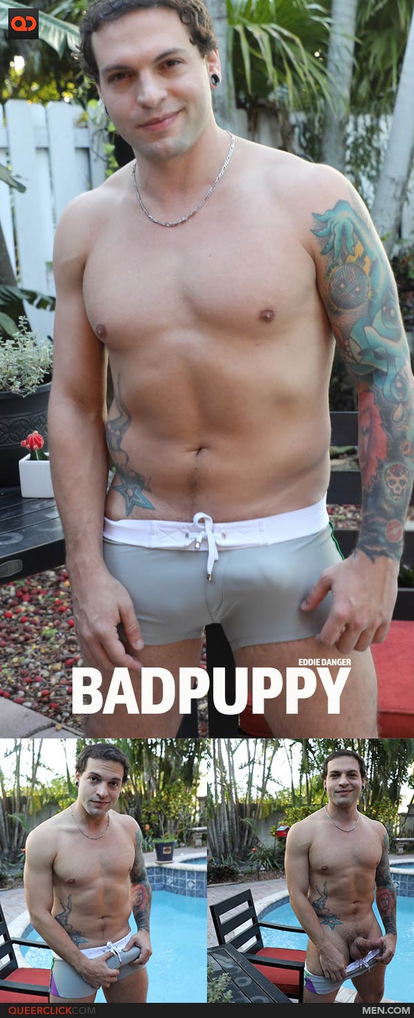 BadPuppy: Eddie Danger