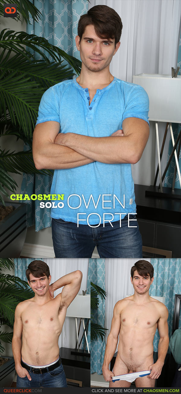 ChaosMen: Owen Forte