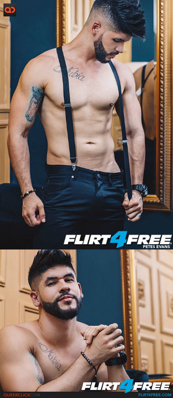 Flirt4Free: Petes Evans