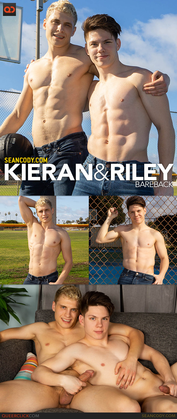 Sean Cody: Kieran And Riley