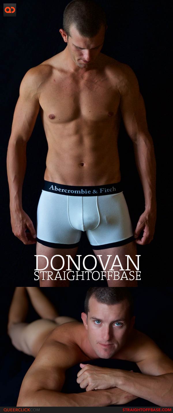Straight Off Base: Donovan