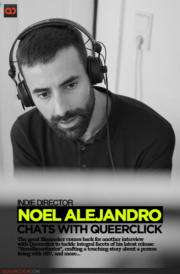 Film Director Noel Alejandro Chats With Gay2Porn About His New Masterpiece 