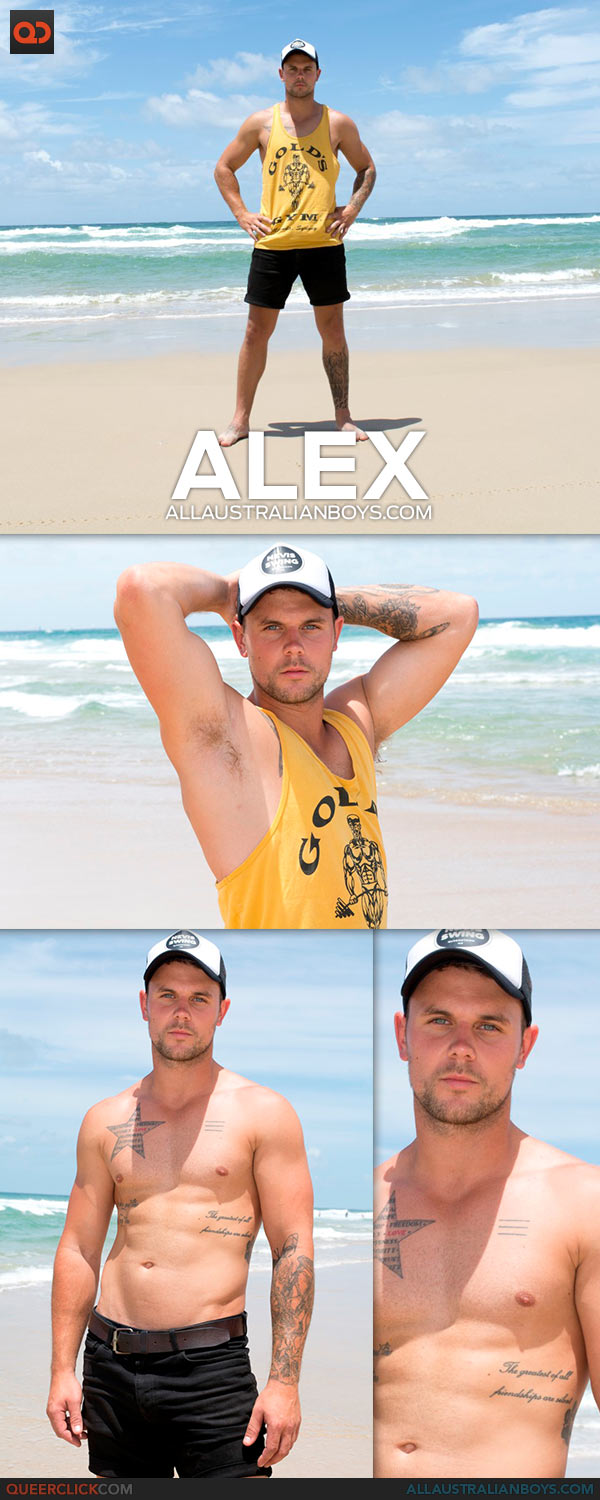 All Australian Boys: Alex (8)