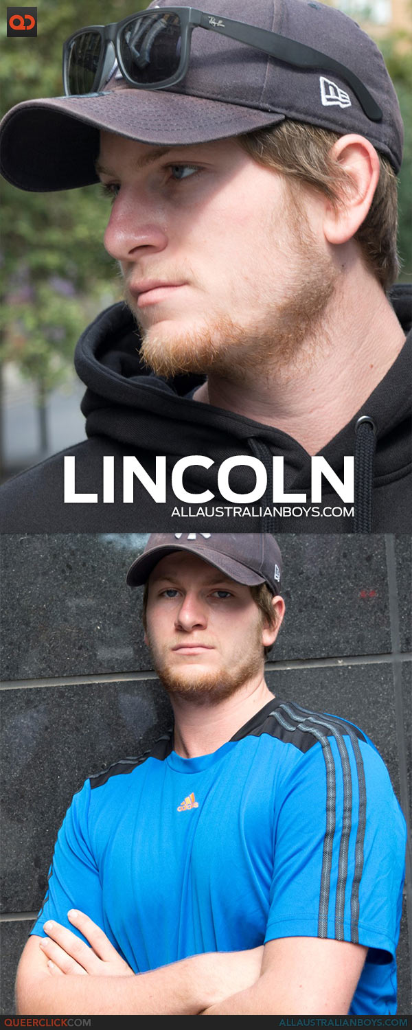 All Australian Boys: Lincoln (5)