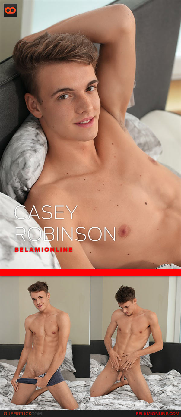 Bel Ami Online: Casey Robinson