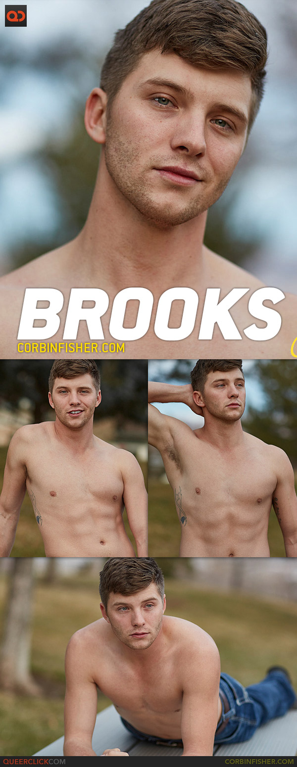 Corbin Fisher: Brooks