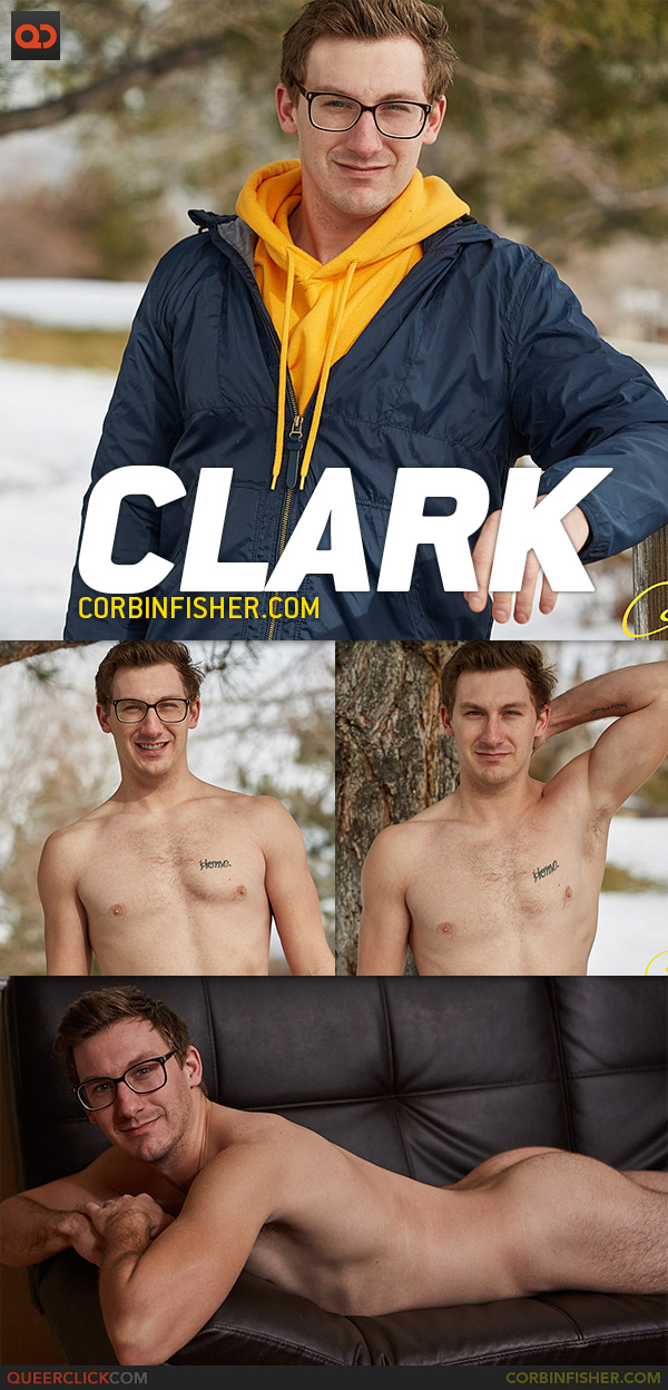 Corbin Fisher: Clark