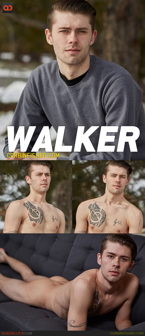Corbin Fisher: Walker