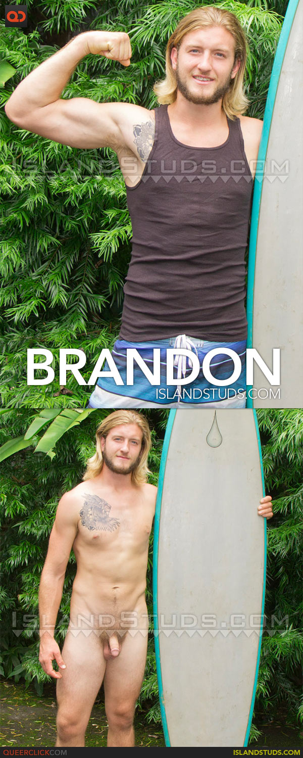 Island Studs: Brandon (2)