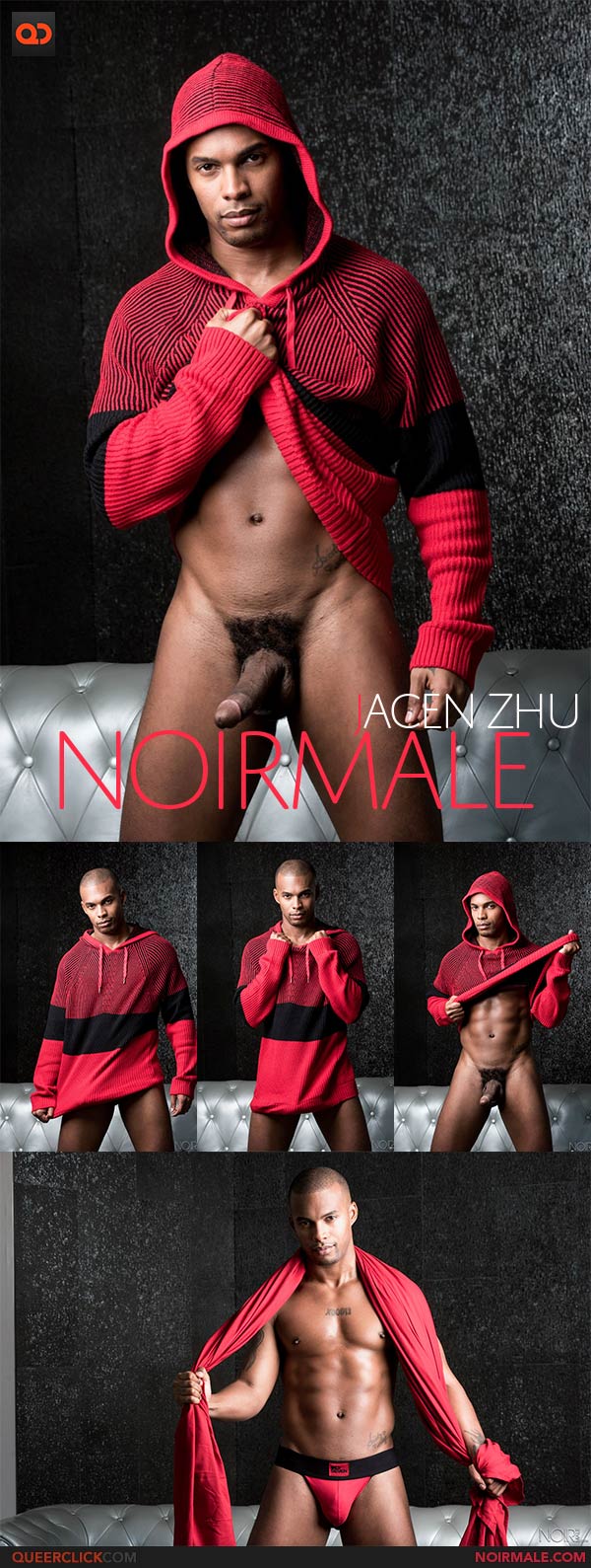 Noir Male: Jacen Zhu