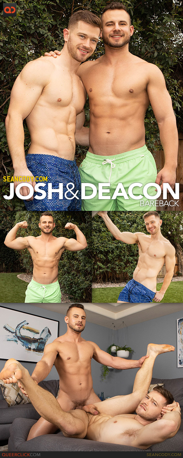 Sean Cody: Josh And Deacon