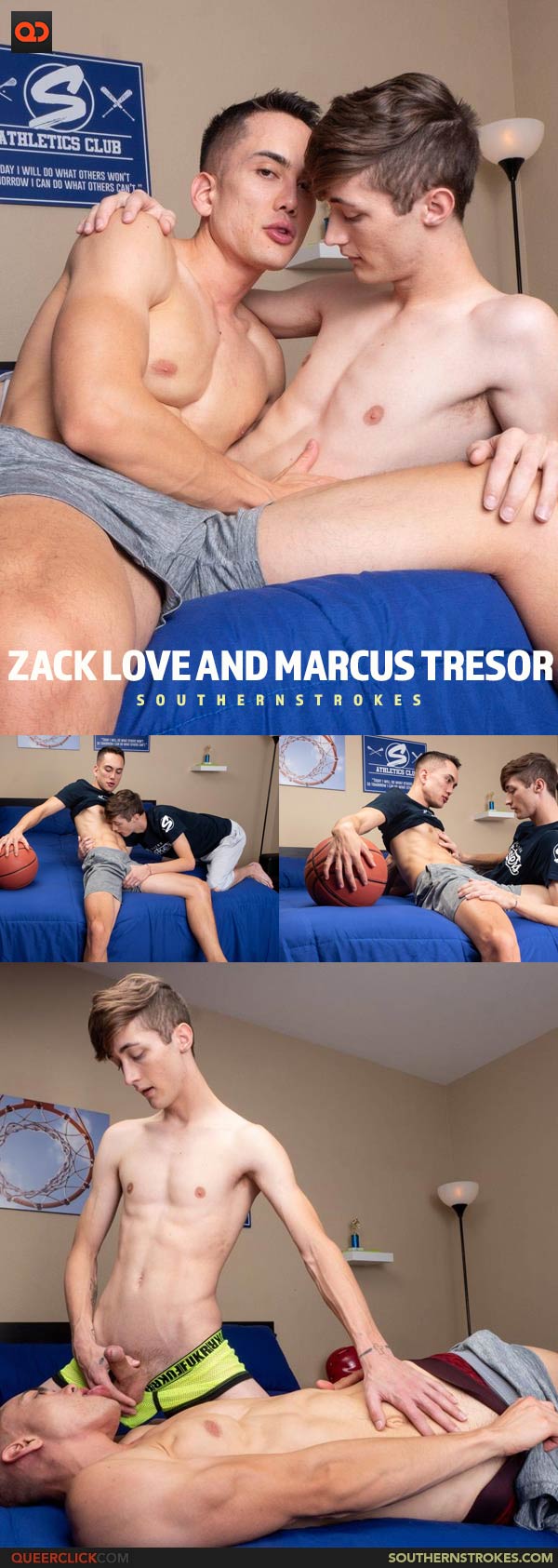 Southern Strokes: Zack Love and Marcus Tresor