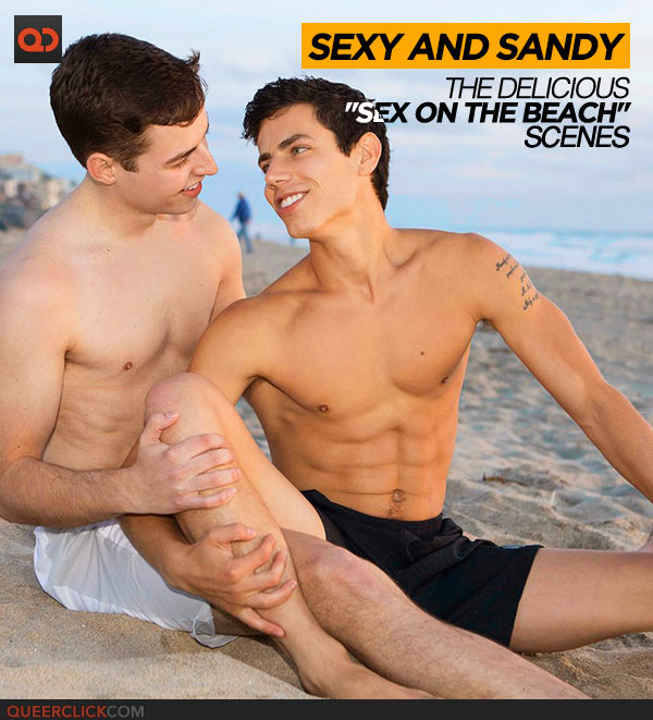 Sexy And Sandy: The Delicious 
