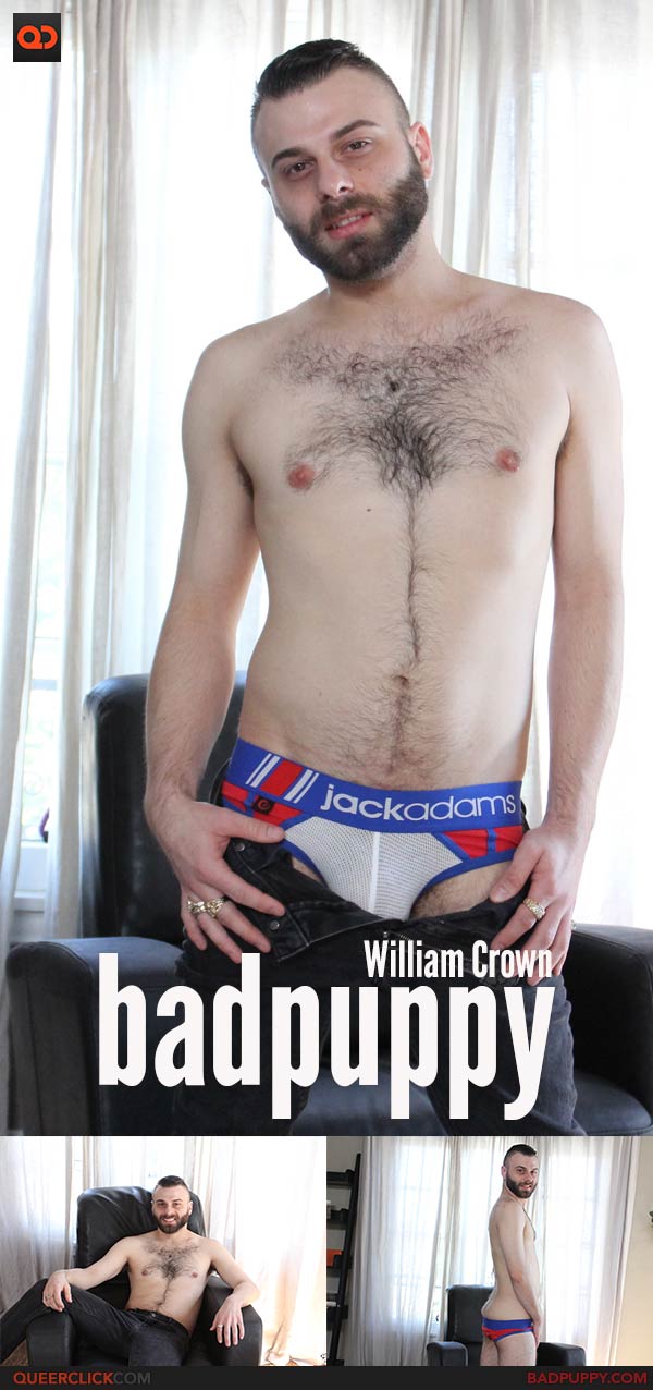 BadPuppy: William Crown