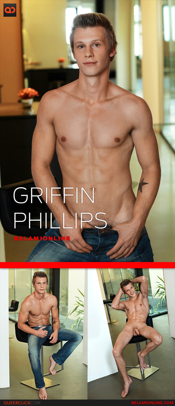 Bel Ami Online: Griffin Phillips