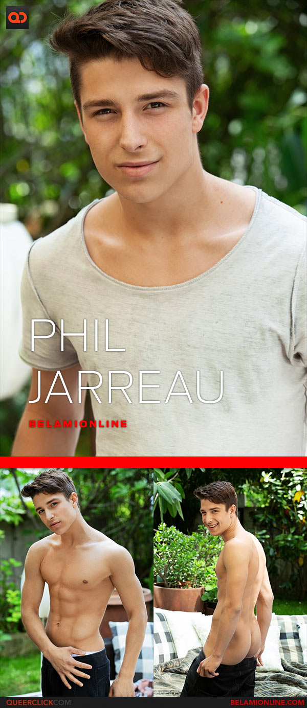 Bel Ami Online: Phil Jarreau