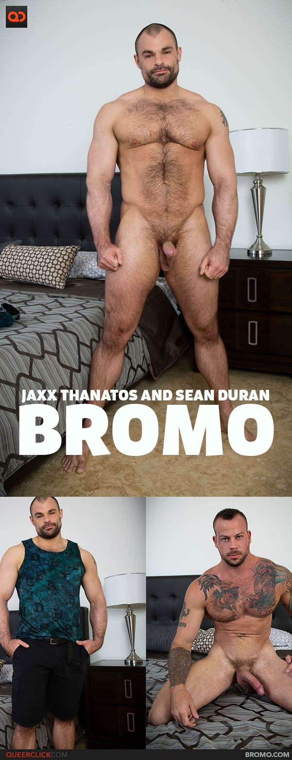 Bromo: Jaxx Thanatos and Sean Duran