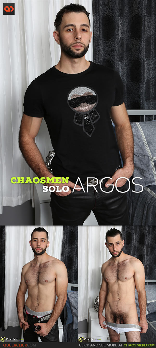 ChaosMen: Argos