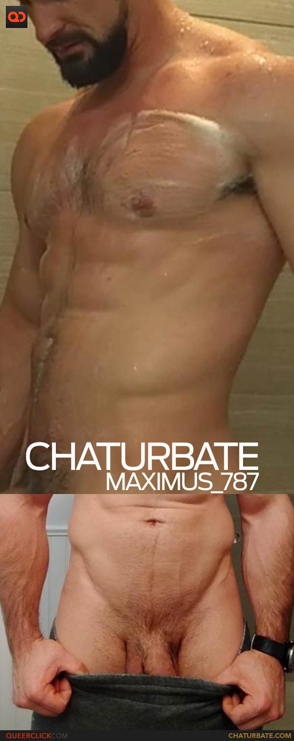 Chaturbate: Maximus_787