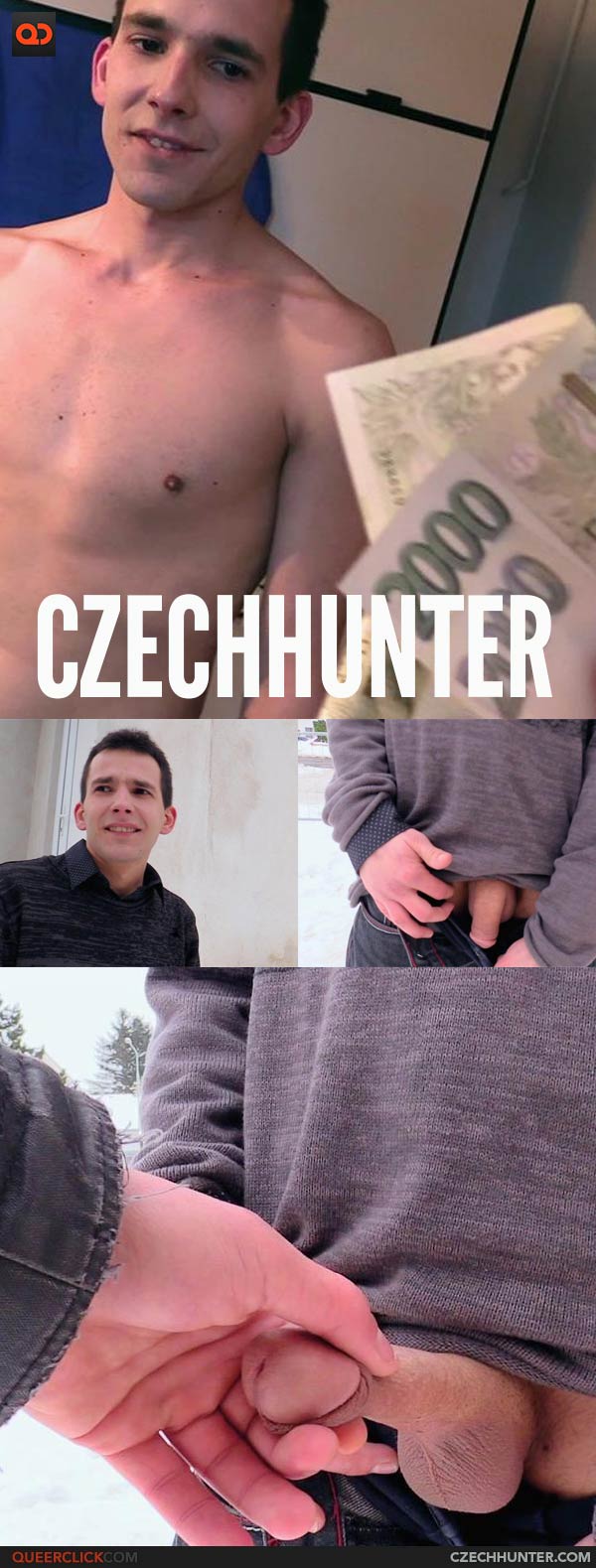 Czech Hunter # 413