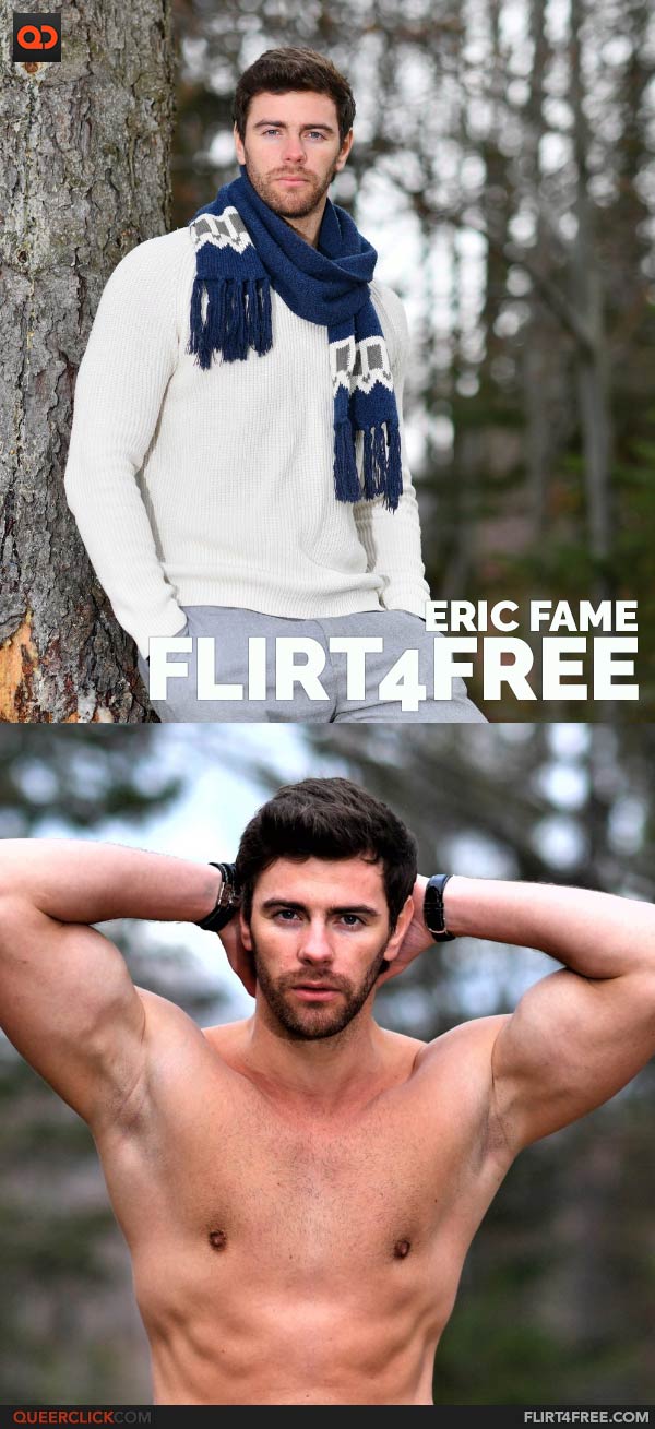 Flirt4Free: Eric Fame