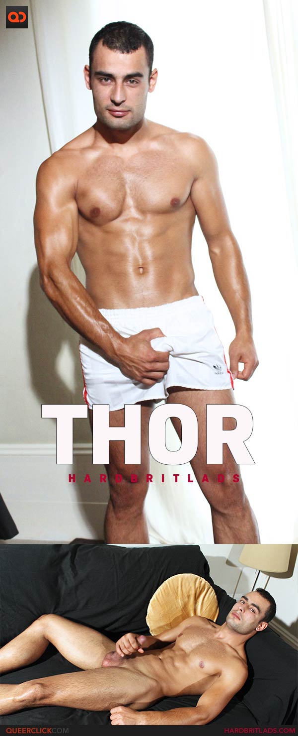 Hard Brit Lads: Thor