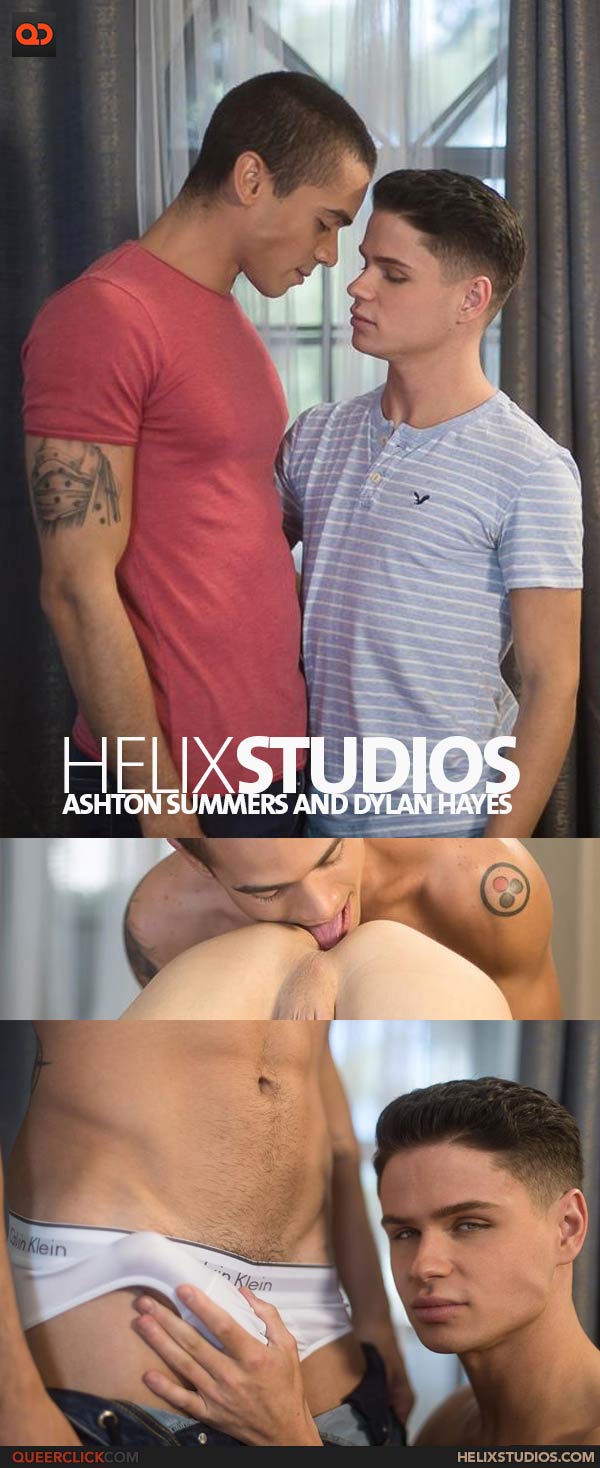 Helix Studios: Ashton Summers and Dylan Hayes