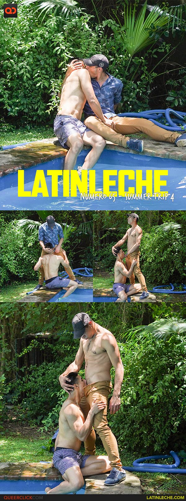 Latin Leche: Numero 65 - Summer Trip 4