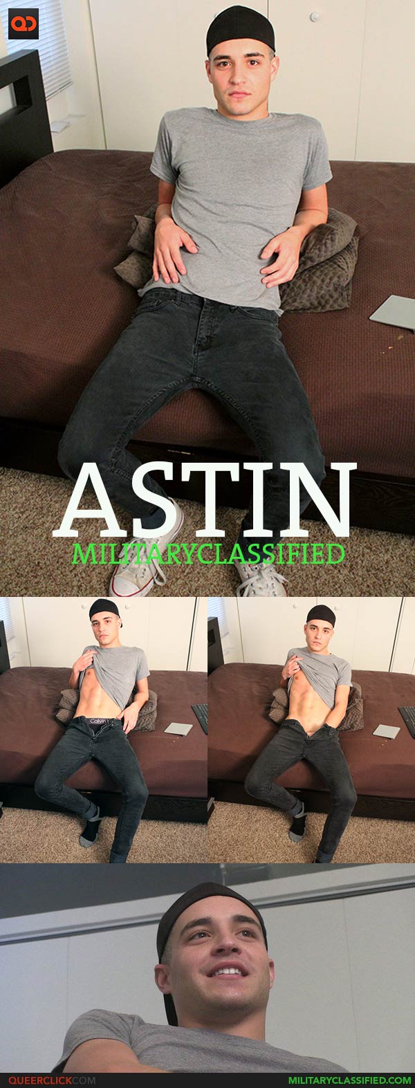 Military Classified: Astin