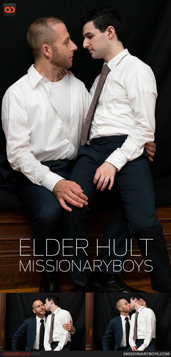 Missionary Boys: Elder Hult