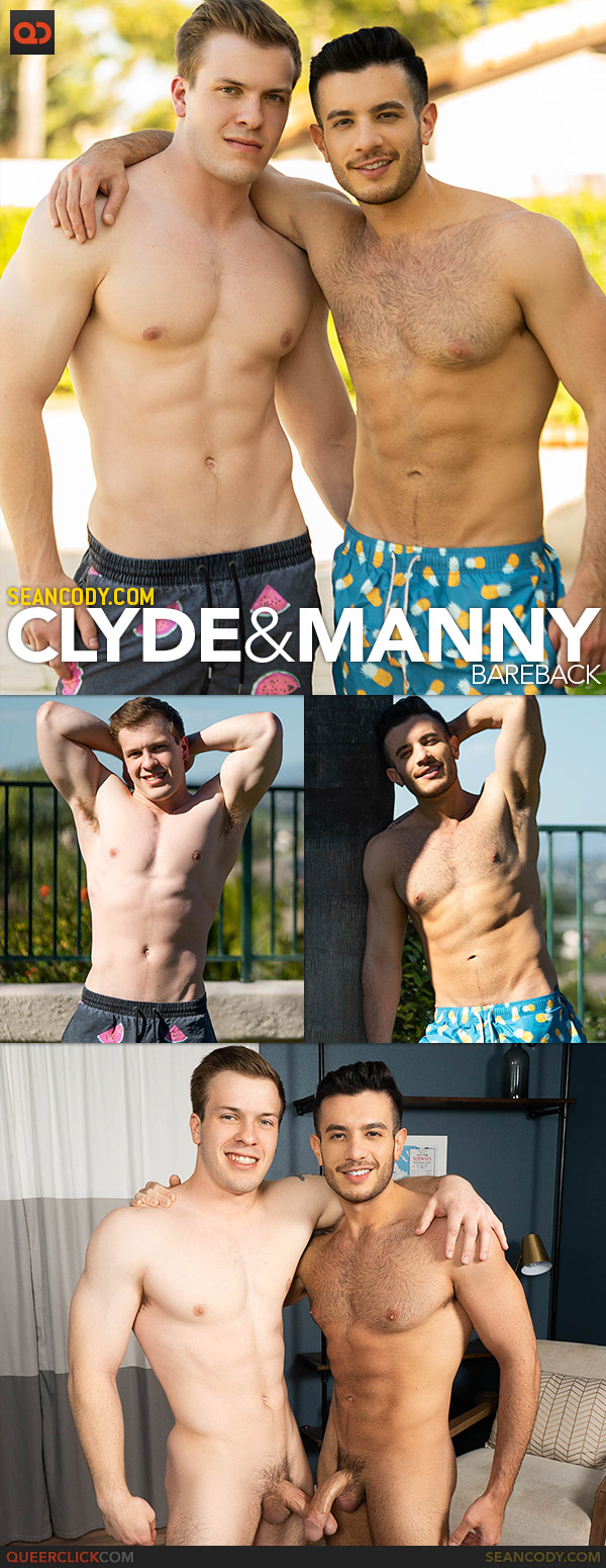 Sean Cody: Clyde And Manny