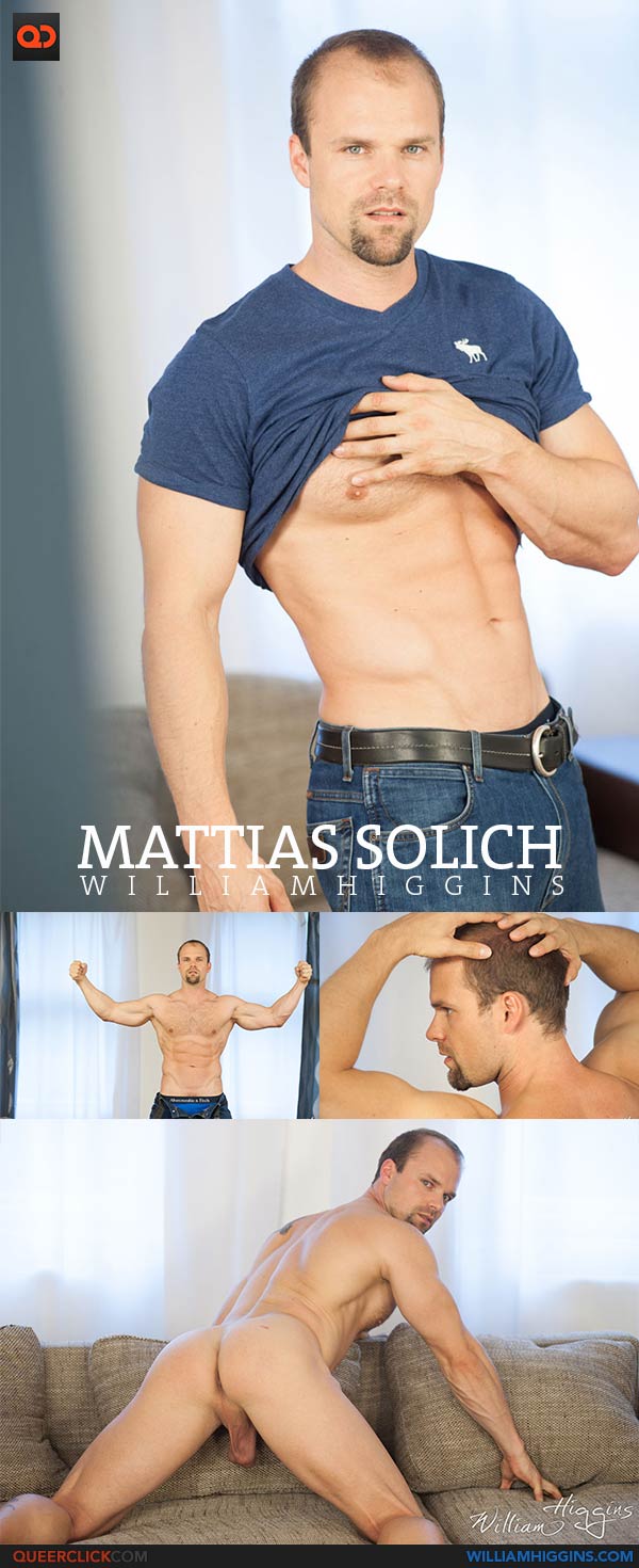 William Higgins: Mattias Solich